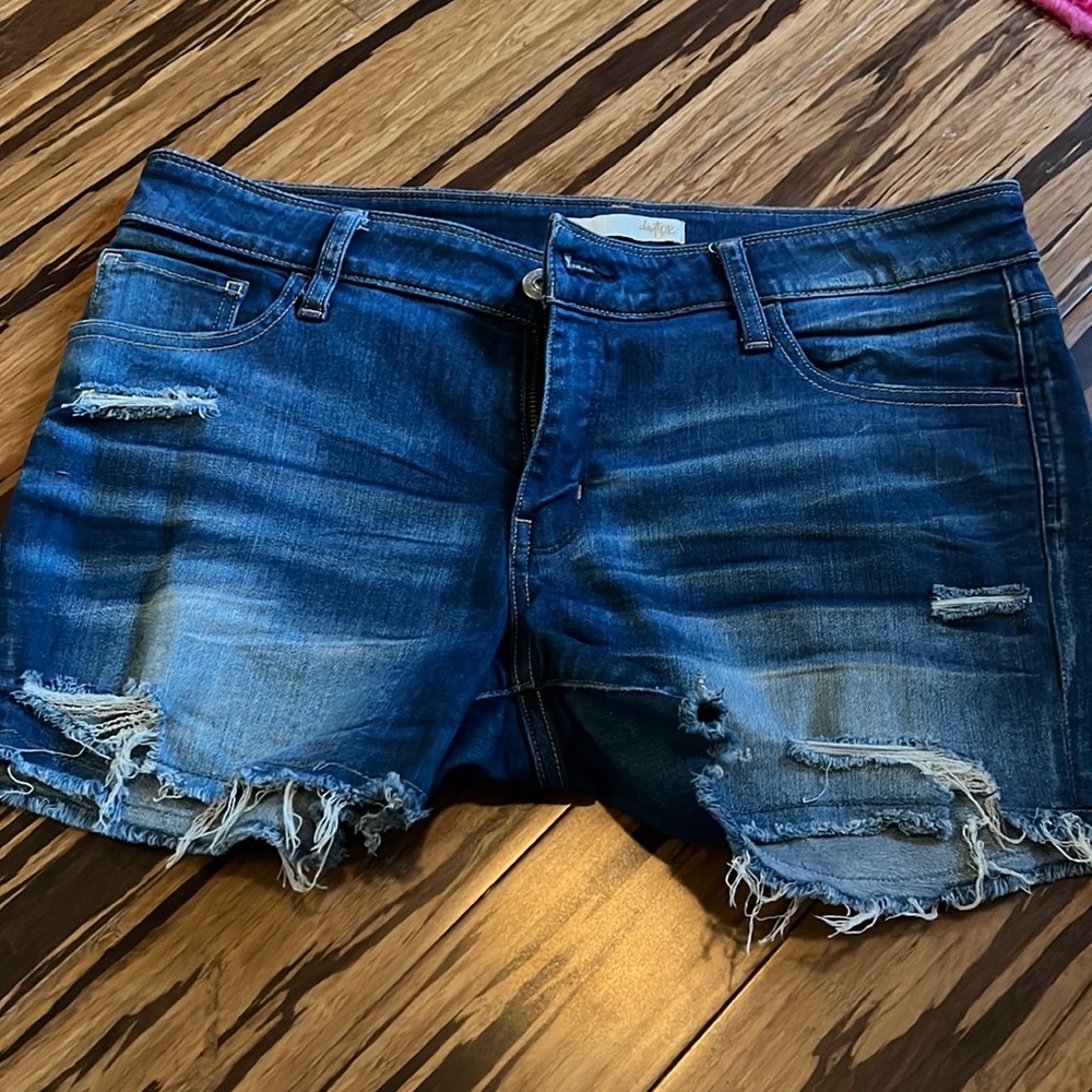 Daytrip Jean shorts